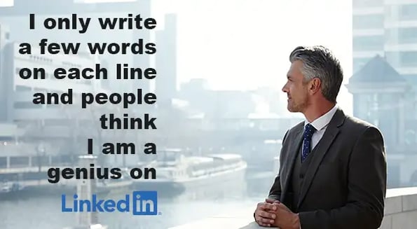 What the heck is a LinkedInfluencer?